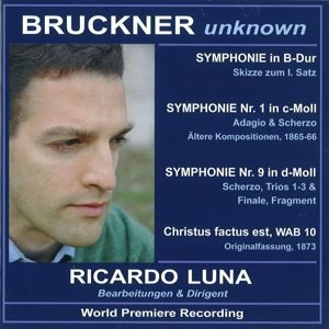 Bruckner Unknown by Ricardo Luna