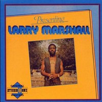 Presenting Larry Marshall