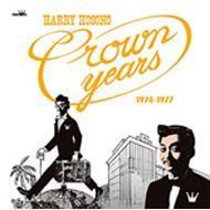 Crown Years of Harry Hosono