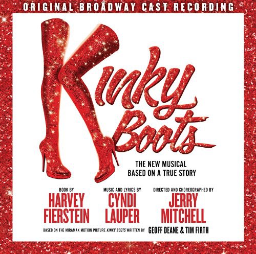 Kinky Boots (2013 Original Broadway Cast)