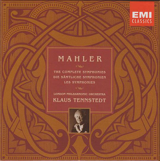 Mahler - The Complete Symphonies / LPO, Tennstedt