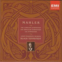 Mahler - The Complete Symphonies / LPO, Tennstedt