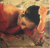 LOVE IS STRONGER THAN PRIDE