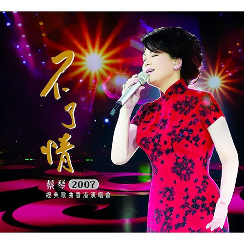 不了情2007經典歌曲香港演唱會Live