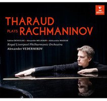 Tharaud plays Rachmaninov