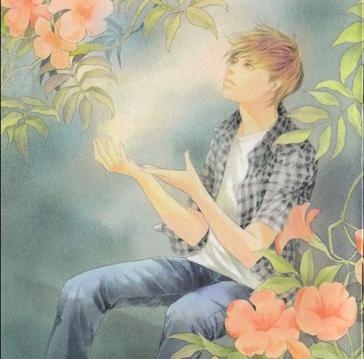 百鬼夜行抄～夏の手鏡～