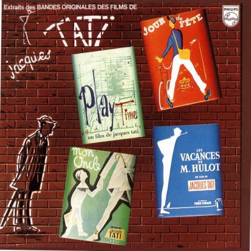 Extraits Des Bandes Originales Des Films De Tati Jacques