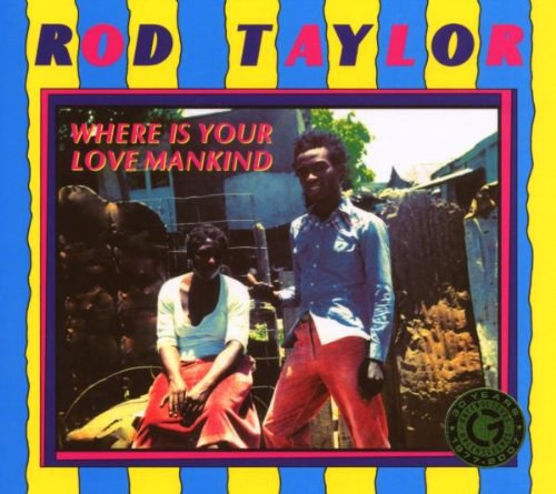 Where Is Your Love Mankind