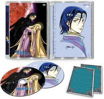 地球へ…Vol.4【完全生産限定版】 Premium Fan Disc