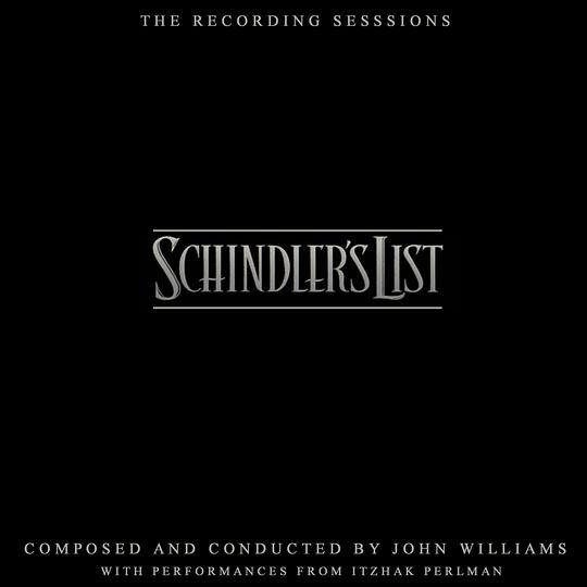 辛德勒名单 配乐录音带