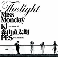 The Light feat.Kj from Dragon Ash,森山直太朗,PES from RIP SLYME