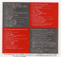 Hosono Box: 1969-2000