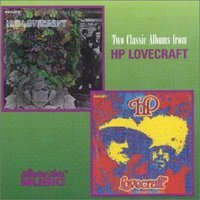 Two Classic Albums from HP Lovecraft: H.P. Lovecraft/ H.P. Lovecraft II