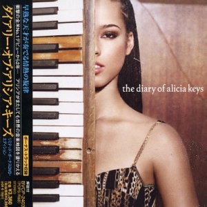 Diary of Alicia Keys