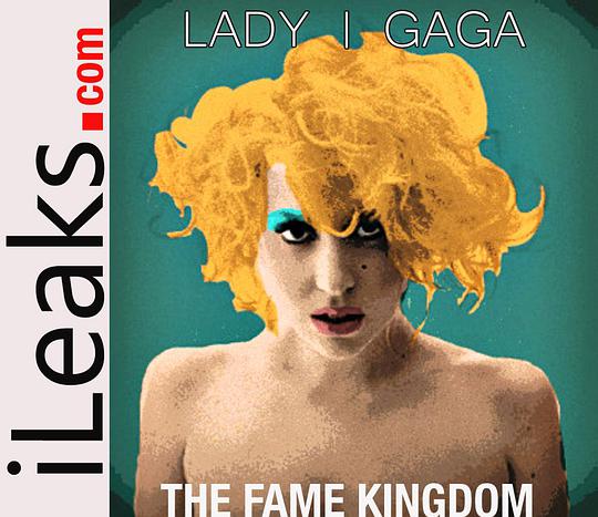 Lady Gaga - The Fame Kingdom