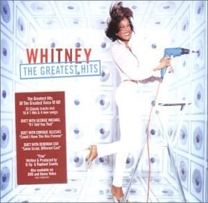 惠特尼休斯顿：跨世纪精选