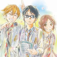 四月は君の嘘 第1卷 特典CD