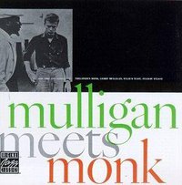 Mulligan Meets Monk