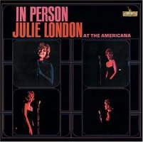 Julie London in Person at the Americana