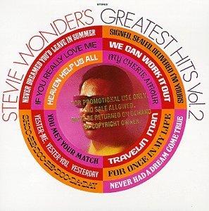 Stevie Wonder - Greatest Hits Vol. 2