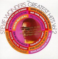 Stevie Wonder - Greatest Hits Vol. 2