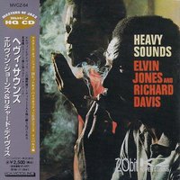 Elvin Jones & Richard Davis / Heavy Sounds