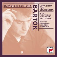 BARTOK Concerto for Orchestra, Music for Strings, Percussion, and Celesta