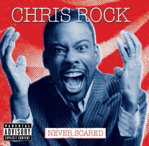 Never Scared (with Bonus DVD)
