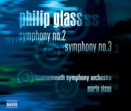 Glass - Symphonies Nos. 2 and 3