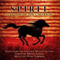 Spirit - Stallion Of The Cimarron