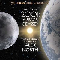 2001太空漫游 原声大碟 OST