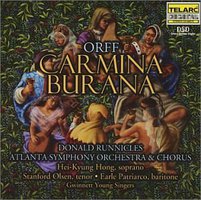 Orff: Carmina Burana