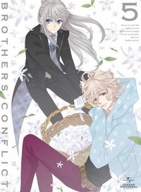 BROTHERS CONFLICT 第5巻