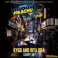 电影《大侦探皮卡丘》主题曲