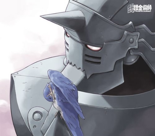HAGAREN SONG FILE-ALPHONSE ELRIC-