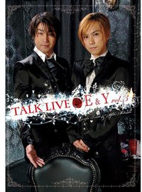 TALK LIVE E&Y Vol.3 通常版