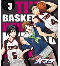 黒子のバスケ 3