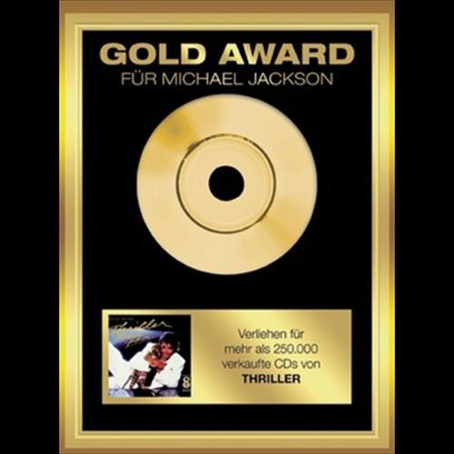 Gold Award: Thriller