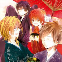 Barico 長靴と猫、それから…