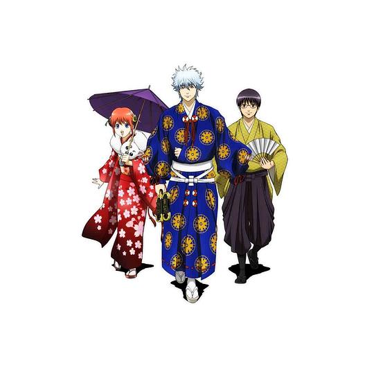 銀魂 桜祭り2011(仮)