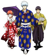 銀魂 桜祭り2011(仮)