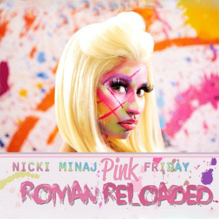 Pink Friday: Roman Reloaded