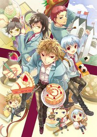 声マン ドラマCD 「方言男子★寮生活はグルメパーティー！」