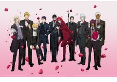 黒執事 その執事、狂騒 ～ 赤いヴァレンタイン ～ イベントDVD