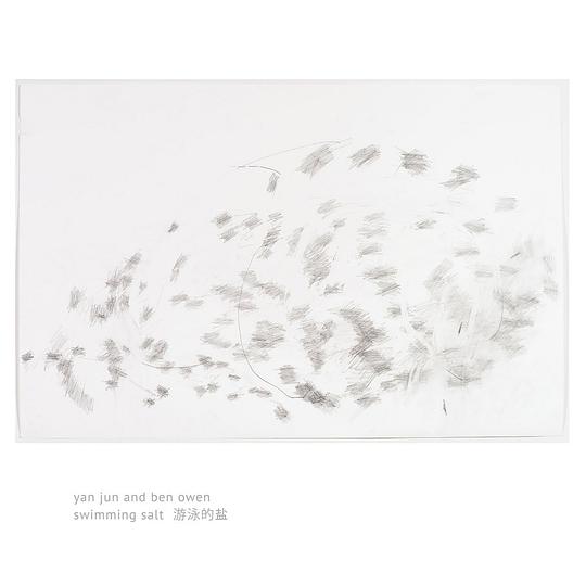 swimming salt 游泳的盐