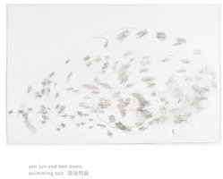 swimming salt 游泳的盐