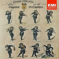 Paganini: 24 Caprices