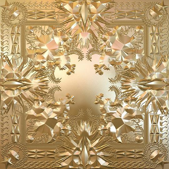 Watch The Throne(Deluxe Version)