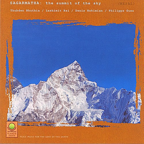 Sagarmatha: The Summit of the Sky世界音乐旅行箱-尼泊尔