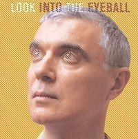 Look into the Eyeball